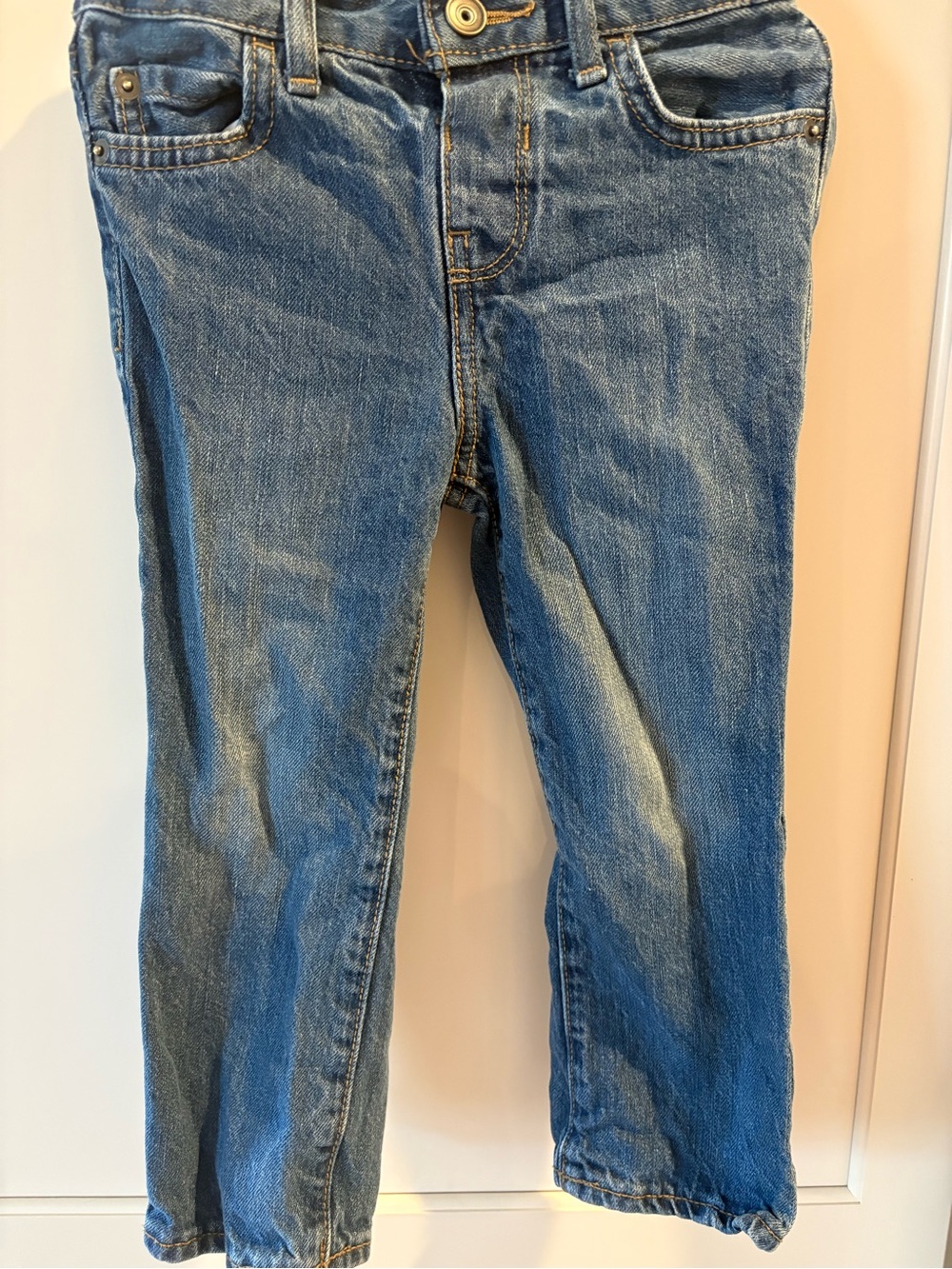 The Children's Place blue denim jeans